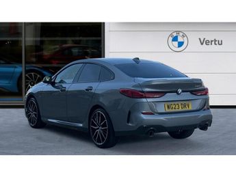 BMW 2 Series 220i M Sport 4dr Step Auto Petrol Saloon