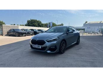 BMW 2 Series 220i M Sport 4dr Step Auto Petrol Saloon