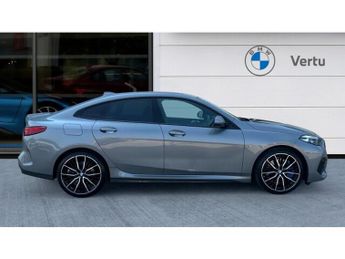 BMW 2 Series 220i M Sport 4dr Step Auto Petrol Saloon