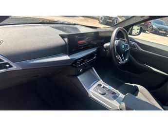 BMW i4 400kW M50 83.9kWh 5dr Auto Electric Hatchback