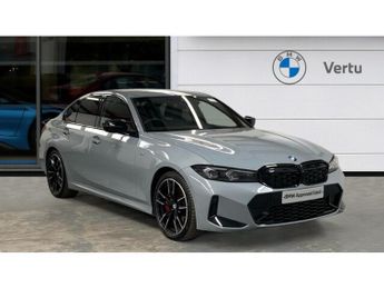 BMW M3 M340d xDrive MHT 4dr Step Auto Diesel Saloon