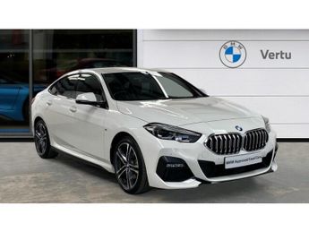 BMW 218 218i [136] M Sport 4dr DCT Petrol Saloon