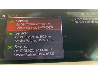 BMW 2 Series 218i [136] M Sport 4dr DCT Petrol Saloon