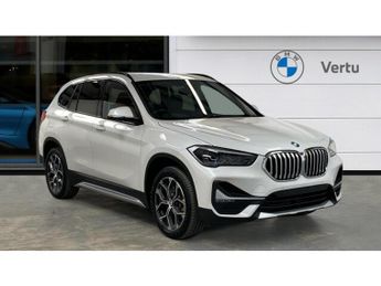 BMW X1 xDrive 20i xLine 5dr Step Auto Petrol Estate
