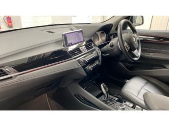 BMW X1 xDrive 20i xLine 5dr Step Auto Petrol Estate