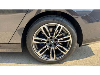 BMW 5 Series 520i M Sport 4dr Auto Petrol Saloon