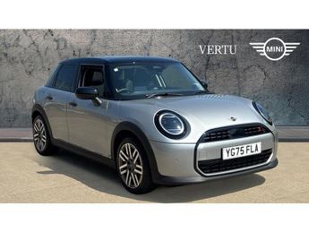 MINI Hatch 2.0 S Classic [Level 2] 3dr Auto Petrol Hatchback