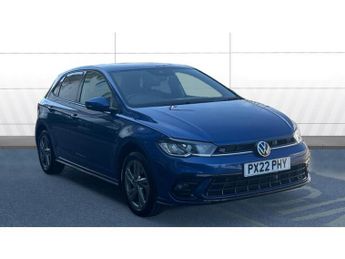 Volkswagen Polo 1.0 TSI 110 R-Line 5dr DSG Petrol Hatchback