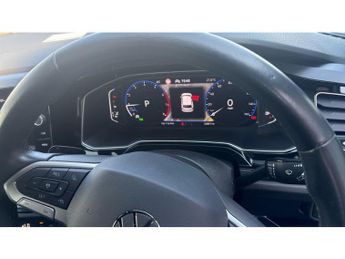 Volkswagen Polo 1.0 TSI 110 R-Line 5dr DSG Petrol Hatchback