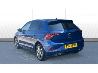 Volkswagen Polo 1.0 TSI 110 R-Line 5dr DSG Petrol Hatchback