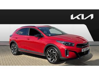Kia XCeed 1.5T GDi ISG GT-Line 5dr Petrol Hatchback