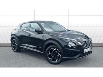 Nissan Juke 1.6 Hybrid N-Connecta 5dr Auto Hybrid Hatchback
