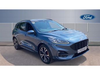 Ford Kuga 2.5 FHEV ST-Line X Edition 5dr CVT Hybrid Estate