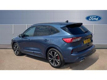 Ford Kuga 2.5 FHEV ST-Line X Edition 5dr CVT Hybrid Estate