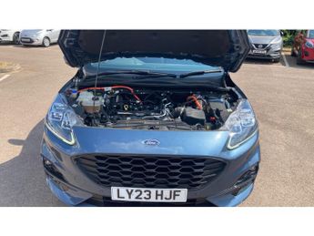 Ford Kuga 2.5 FHEV ST-Line X Edition 5dr CVT Hybrid Estate