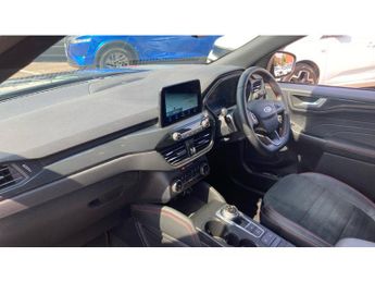 Ford Kuga 2.5 FHEV ST-Line X Edition 5dr CVT Hybrid Estate