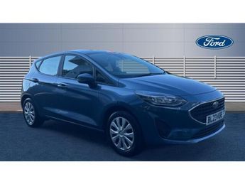Ford Fiesta 1.0 EcoBoost Trend 5dr Petrol Hatchback