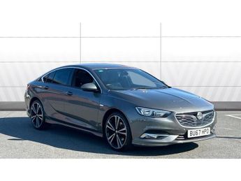 Vauxhall Insignia 2.0 Turbo D SRi Vx-line Nav 5dr Diesel Hatchback