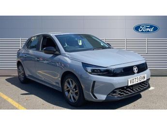 Vauxhall Corsa 1.2 Design 5dr Petrol Hatchback