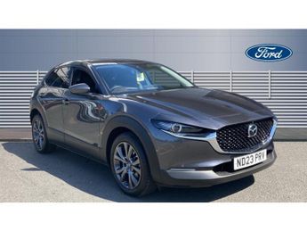 Mazda CX3 2.0 e-Skyactiv X MHEV GT Sport Tech 5dr Petrol Hatchback