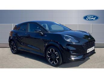 Ford Puma 1.0 EcoBoost Hybrid mHEV ST-Line X 5dr Petrol Hatchback