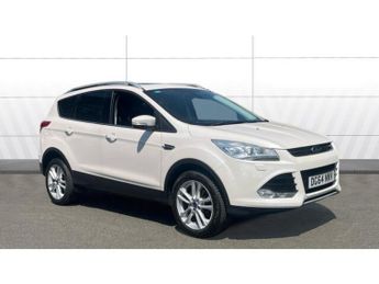 Ford Kuga 2.0 TDCi 163 Titanium X 5dr Diesel Estate