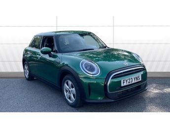 MINI Hatchback 1.5 Cooper Classic Premium Plus 5dr Auto Petrol Hatchback