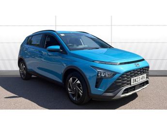 Hyundai Bayon 1.0 TGDi 48V MHEV SE Connect 5dr DCT Petrol Hatchback