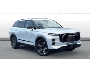 Jaecoo 7 1.5T SHS-P Luxury 5dr Auto Estate
