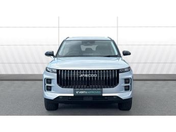 Jaecoo 7 1.5T SHS-P Luxury 5dr Auto Estate