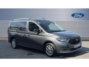 Ford Tourneo 2.0 EcoBlue Titanium 5dr Auto [7 seat] Diesel Estate