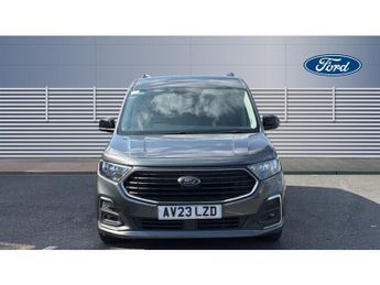 Ford Tourneo Connect 2.0 EcoBlue Titanium 5dr Auto [7 seat] Diesel Estate