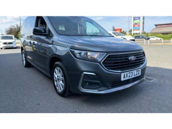 Ford Tourneo Connect 2.0 EcoBlue Titanium 5dr Auto [7 seat] Diesel Estate