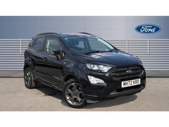 Ford EcoSport 1.0 EcoBoost 125 ST-Line 5dr Petrol Hatchback