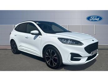 Ford Kuga 2.5 FHEV ST-Line X Edition 5dr CVT Hybrid Estate