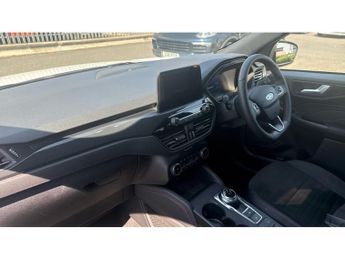 Ford Kuga 2.5 FHEV ST-Line X Edition 5dr CVT Hybrid Estate