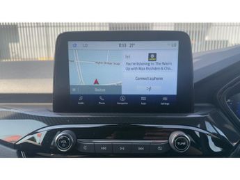 Ford Kuga 2.5 FHEV ST-Line X Edition 5dr CVT Hybrid Estate