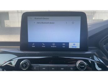 Ford Kuga 2.5 FHEV ST-Line X Edition 5dr CVT Hybrid Estate