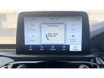 Ford Kuga 2.5 FHEV ST-Line X Edition 5dr CVT Hybrid Estate