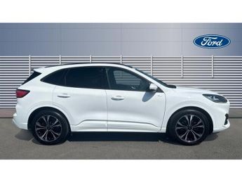 Ford Kuga 2.5 FHEV ST-Line X Edition 5dr CVT Hybrid Estate
