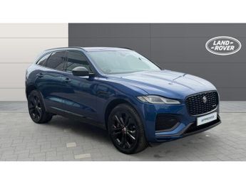 Jaguar F-Pace 2.0 P400e R-Dynamic Black 5dr Auto AWD Estate