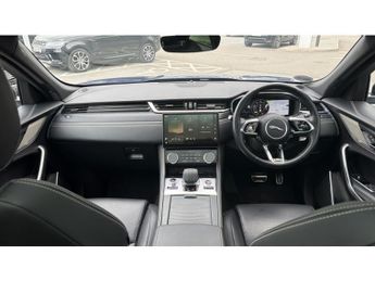 Jaguar F-Pace 2.0 P400e R-Dynamic Black 5dr Auto AWD Estate