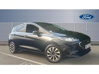 Ford Fiesta 1.0 EcoBoost Titanium 5dr Petrol Hatchback