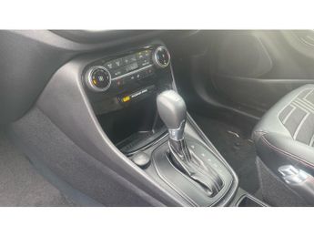 Ford Puma 1.0 EcoBoost Hybrid mHEV ST-Line X 5dr DCT Petrol Hatchback