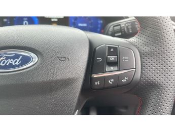 Ford Puma 1.0 EcoBoost Hybrid mHEV ST-Line X 5dr DCT Petrol Hatchback
