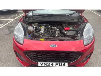 Ford Puma 1.0 EcoBoost Hybrid mHEV ST-Line X 5dr DCT Petrol Hatchback