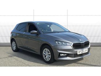 Skoda Fabia 1.0 TSI 110 SE Comfort 5dr Petrol Hatchback