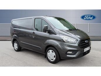 Ford Transit 320 L1 Diesel Fwd 2.0 EcoBlue Hybrid 130ps High Roof Trend Van