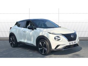 Nissan Juke 1.6 Hybrid Tekna+ 5dr Auto Hybrid Hatchback