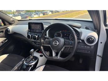 Nissan Juke 1.6 Hybrid Tekna+ 5dr Auto Hybrid Hatchback